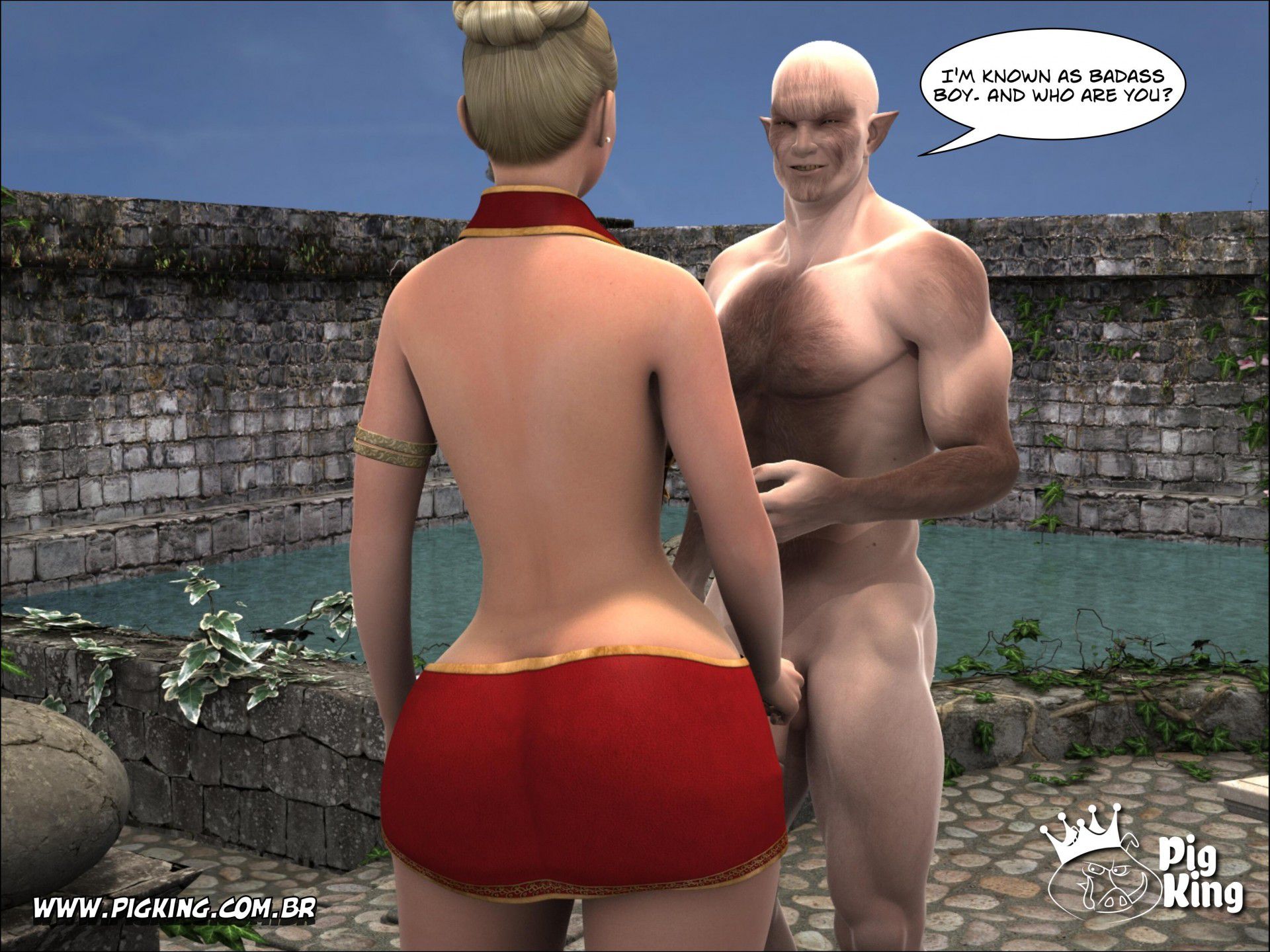 Room 108 â Leonard, Nininho  (Chapter 01)a