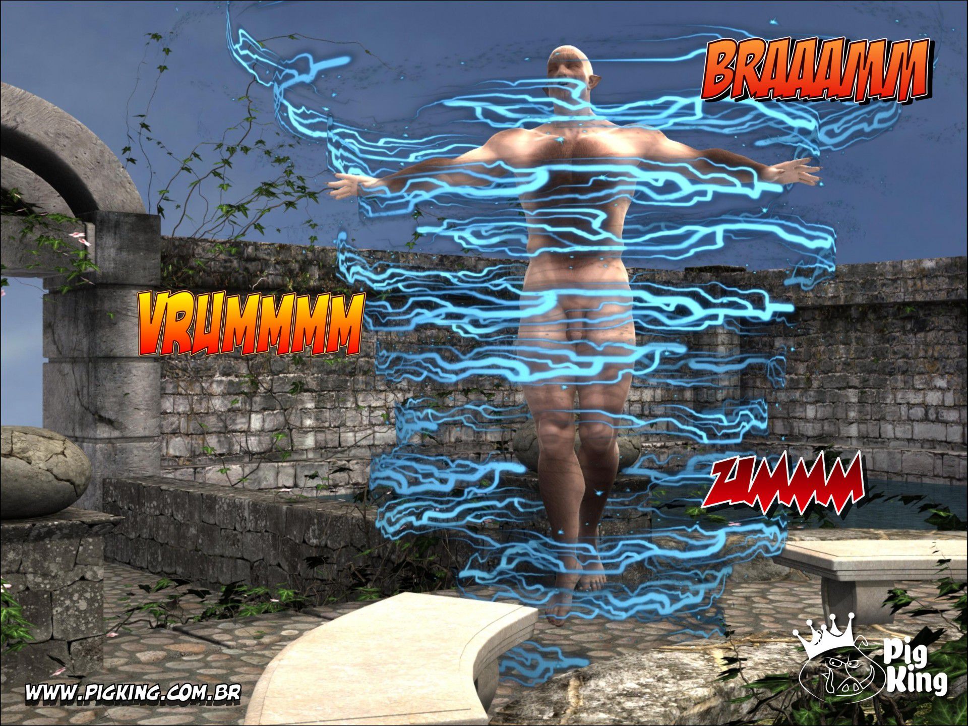 Room 108 â Leonard, Nininho  (Chapter 01)a