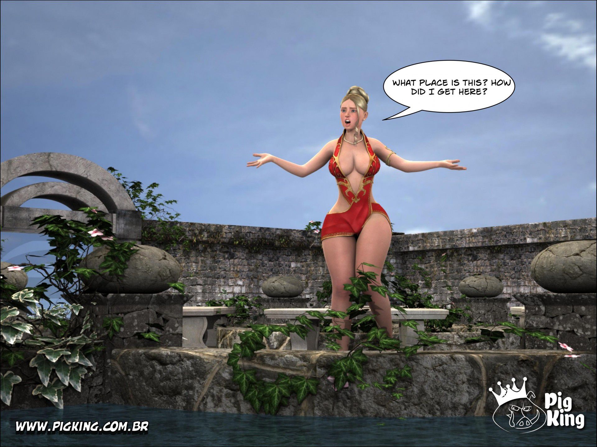 Room 108 â Leonard, Nininho  (Chapter 01)a