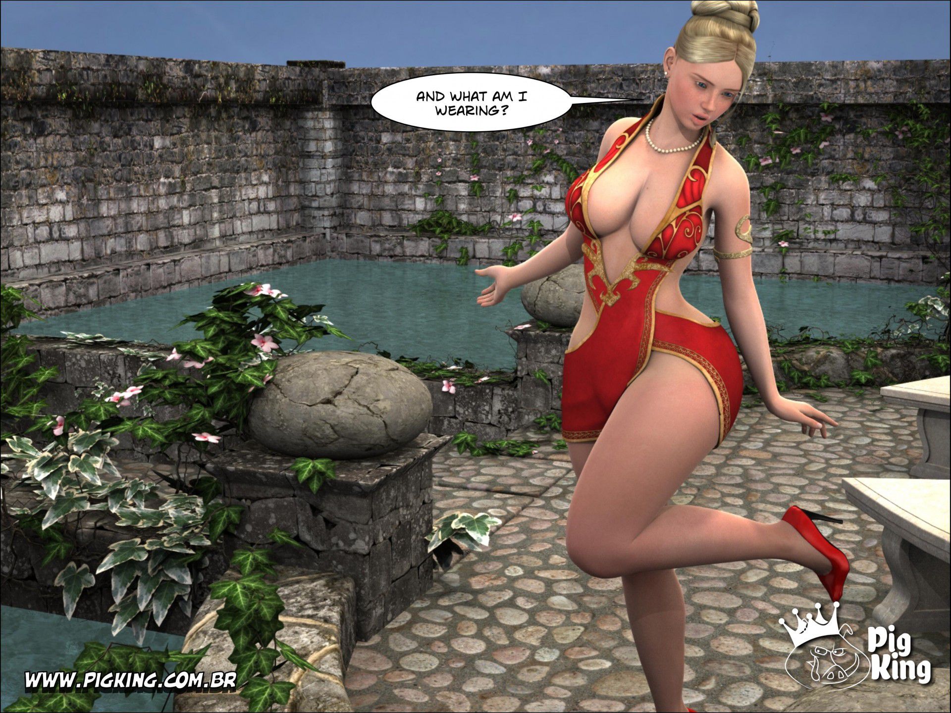 Room 108 â Leonard, Nininho  (Chapter 01)a