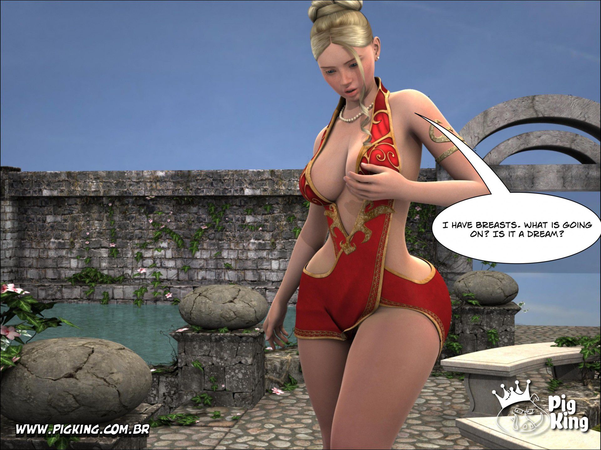 Room 108 â Leonard, Nininho  (Chapter 01)a