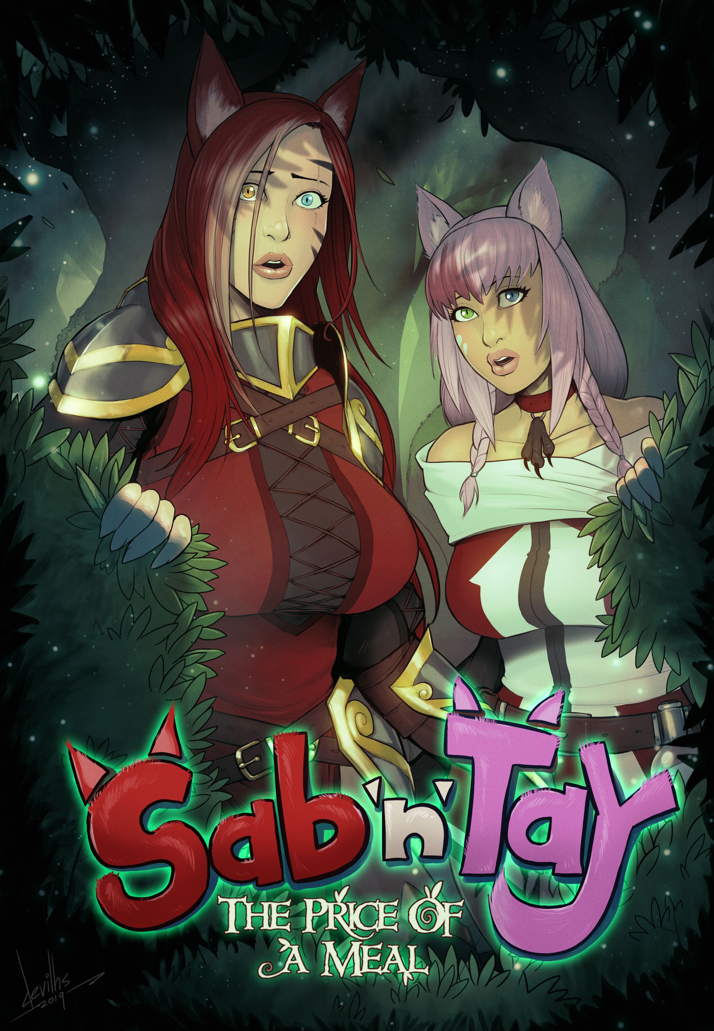 Sab-n-Tay â The Price Of The Meal  (Chapter 1)