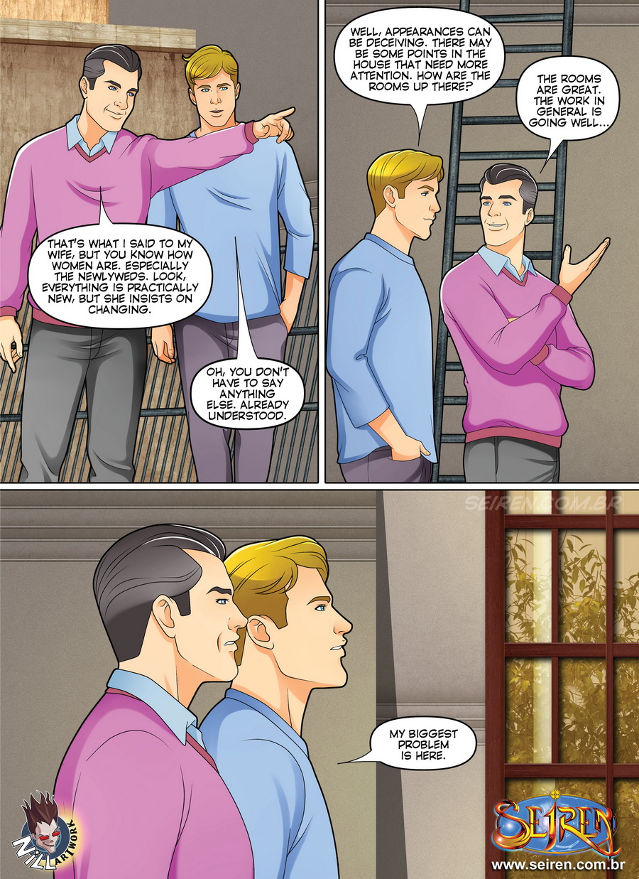 The Fourth  (Chapter 01)