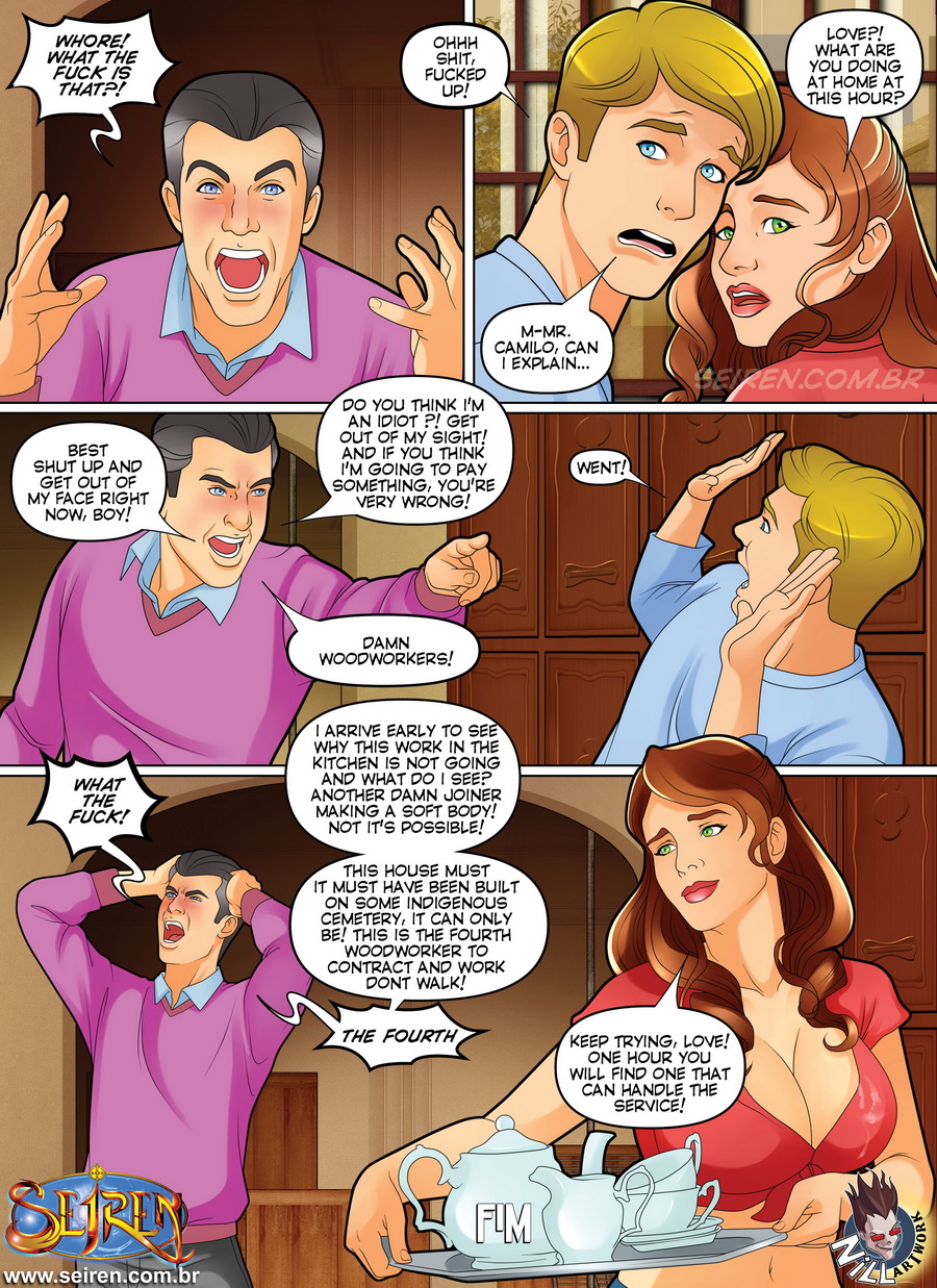 The Fourth  (Chapter 01)