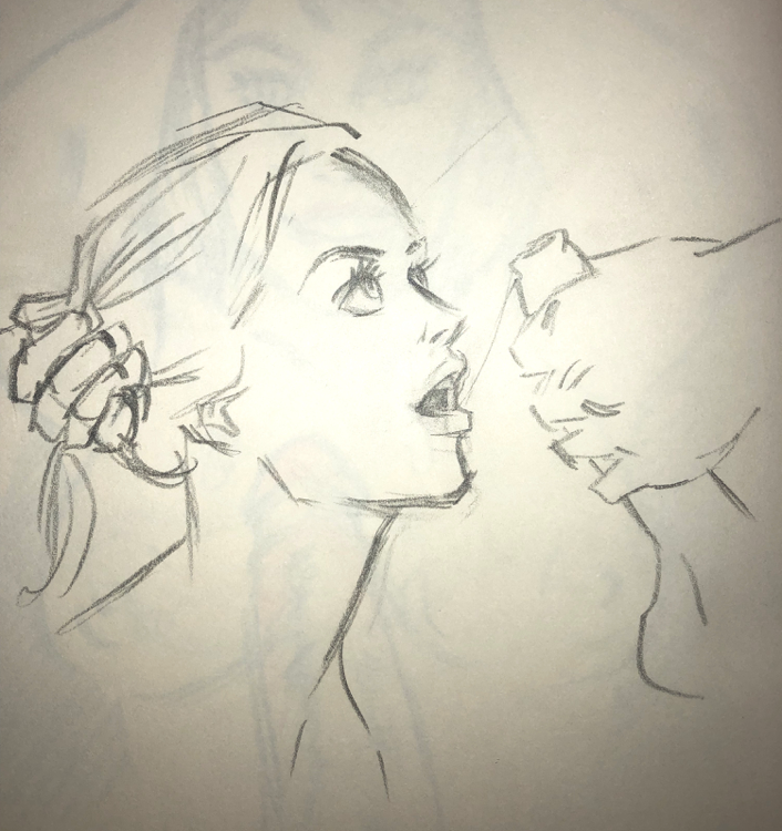 Artworks, Pinups And More Stuff  (Chapter 04)