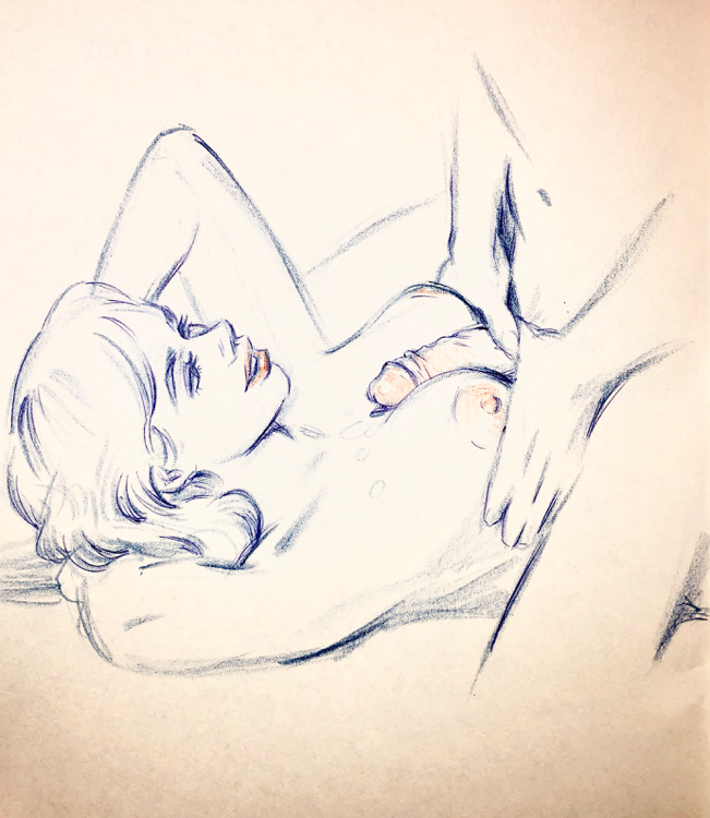 Artworks, Pinups And More Stuff  (Chapter 04)