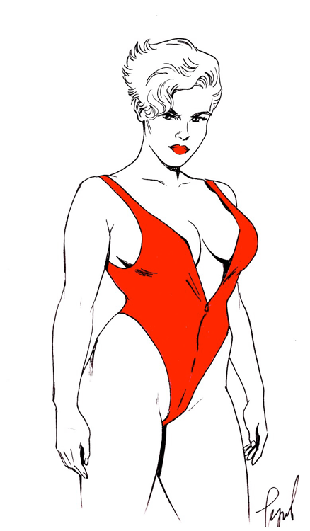 Artworks, Pinups And More Stuff  (Chapter 04)