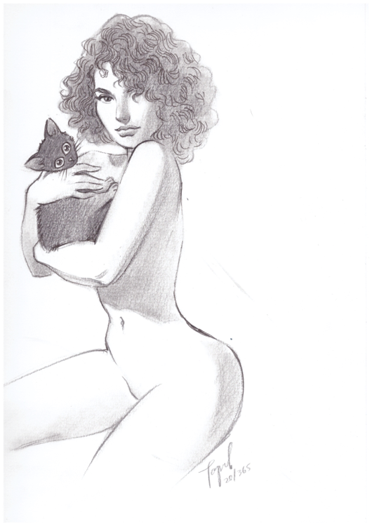 Artworks, Pinups And More Stuff  (Chapter 04)