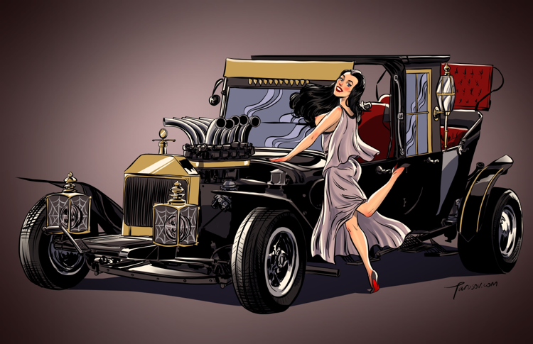 Artworks, Pinups And More Stuff  (Chapter 04)