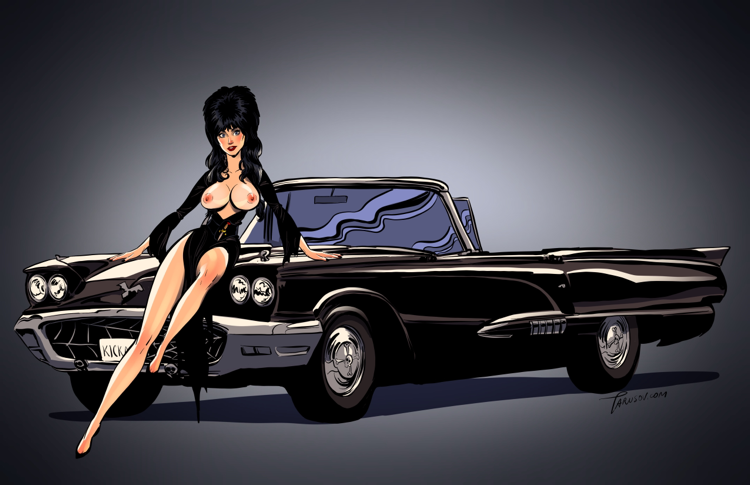 Artworks, Pinups And More Stuff  (Chapter 04)