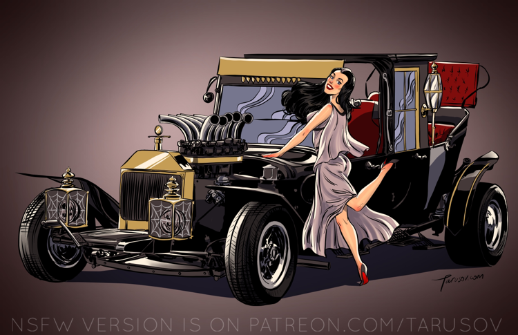 Artworks, Pinups And More Stuff  (Chapter 04)