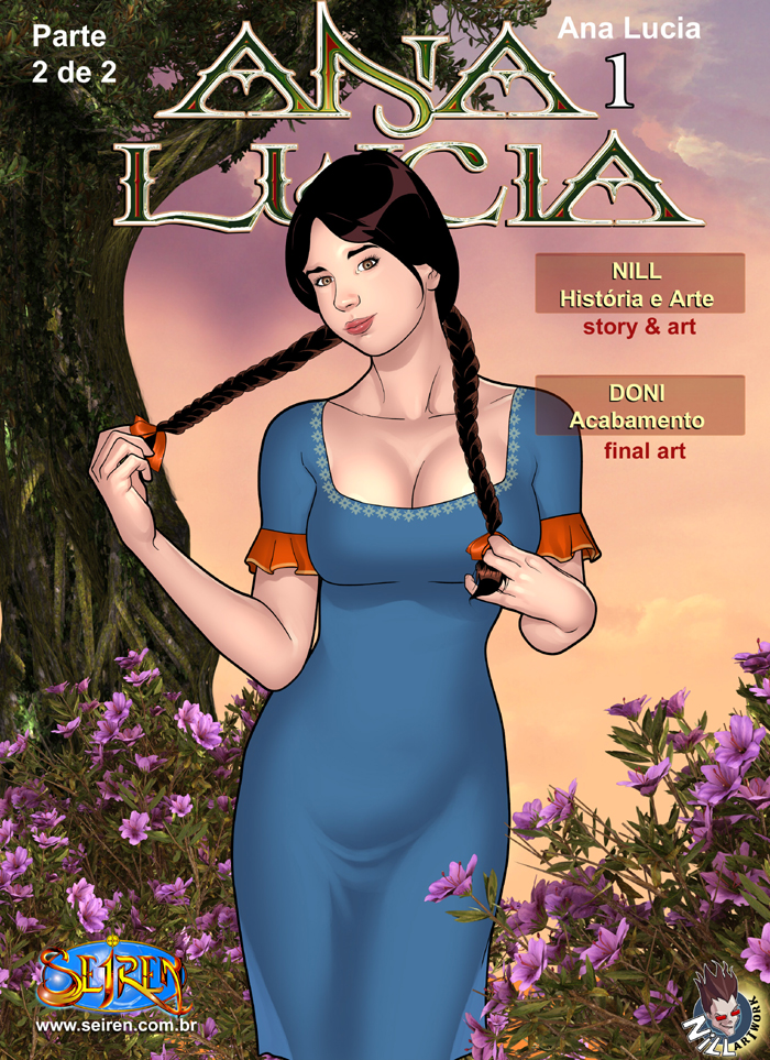 Ana Lucia  (Chapter 01.2)