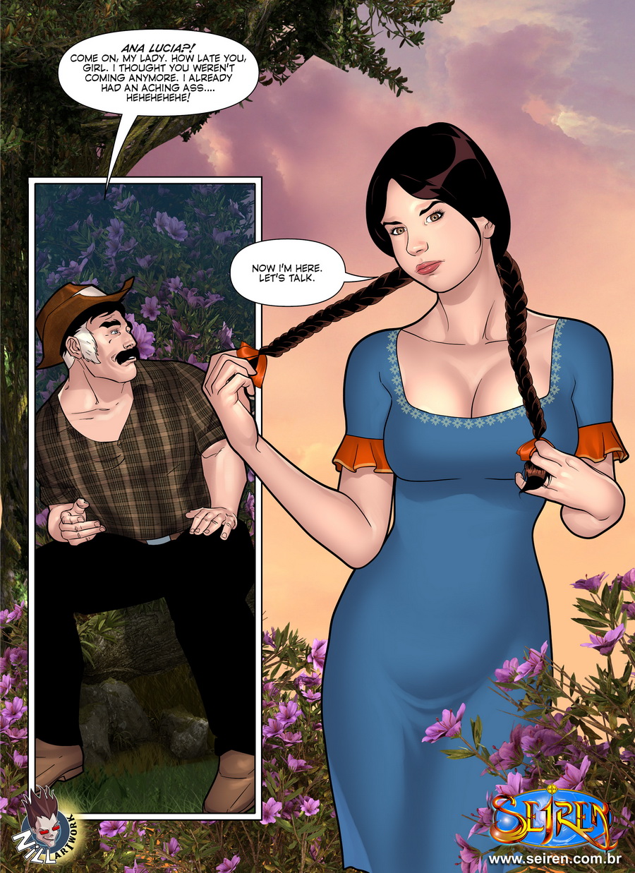 Ana Lucia  (Chapter 01.2)