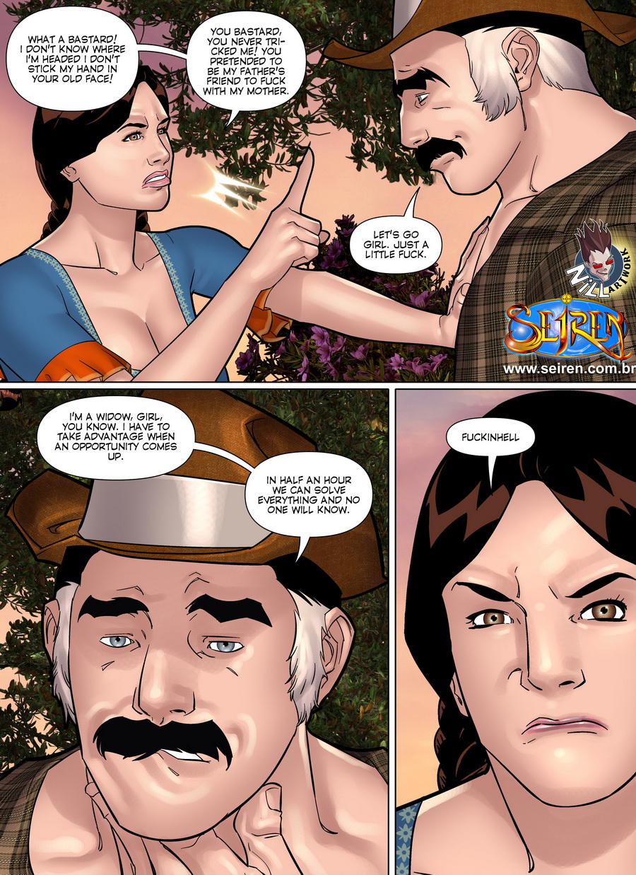 Ana Lucia  (Chapter 01.2)