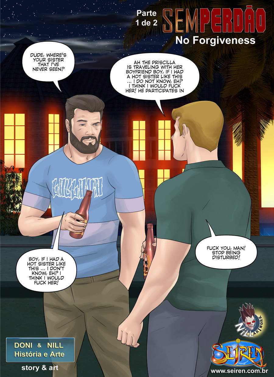 No Forgiveness  (Chapter 01)