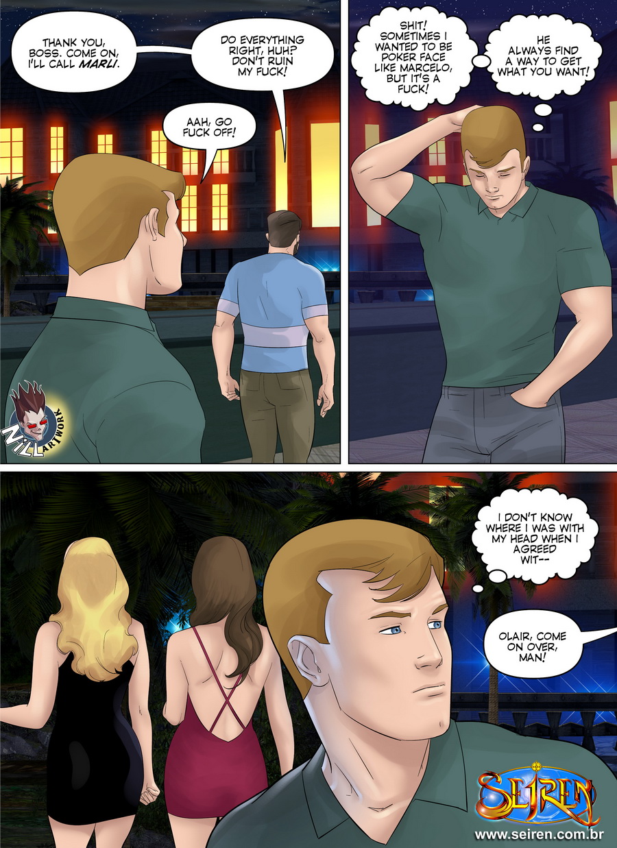 No Forgiveness  (Chapter 01)