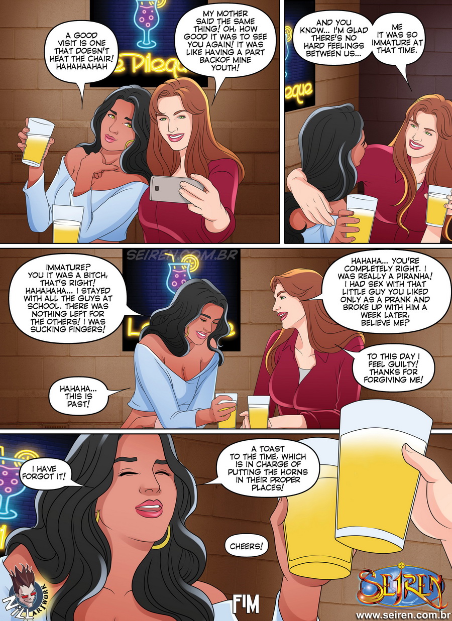 Better Late Than Never  (Chapter 01)