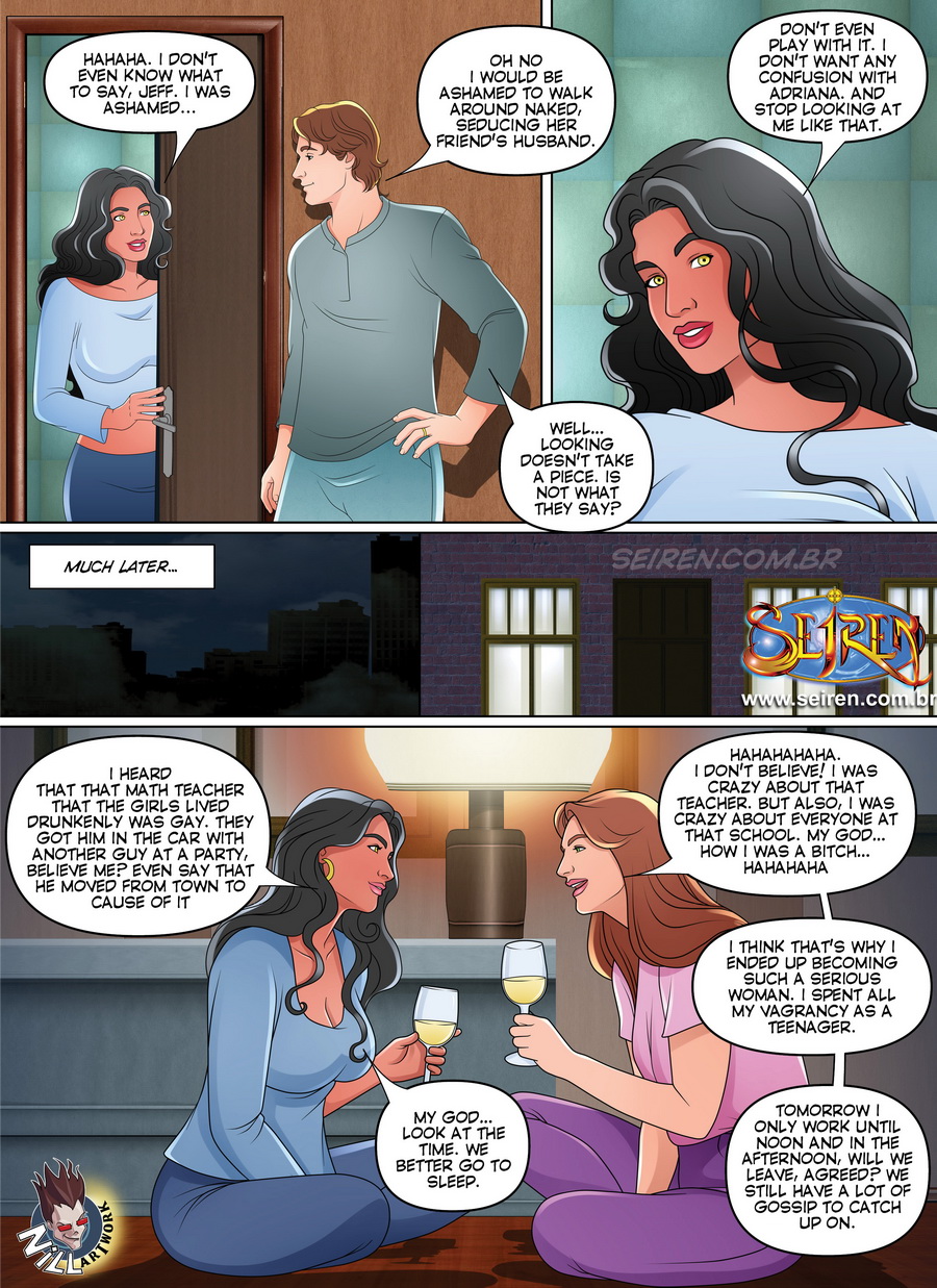 Better Late Than Never  (Chapter 01)