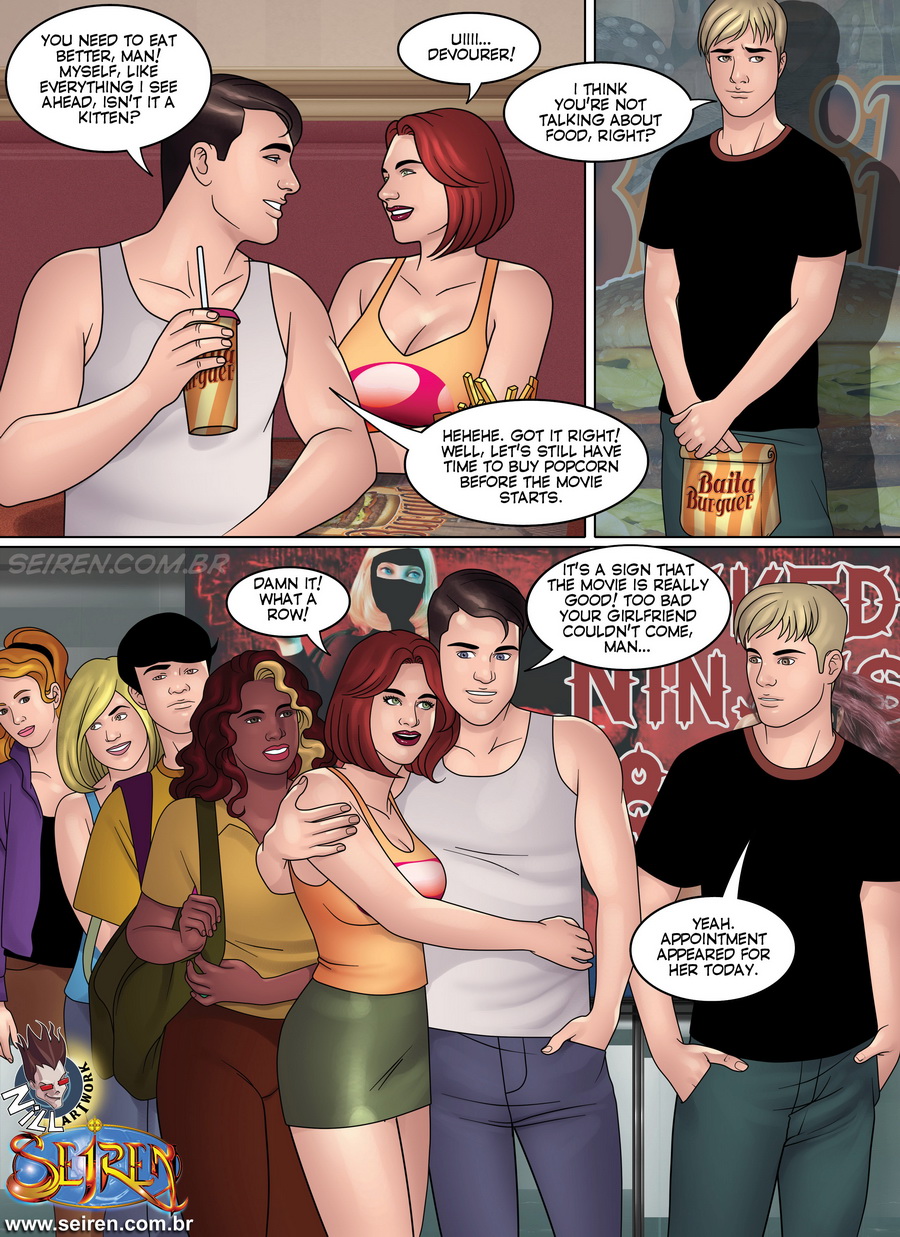 Everything/s Under Control  (Chapter 01)