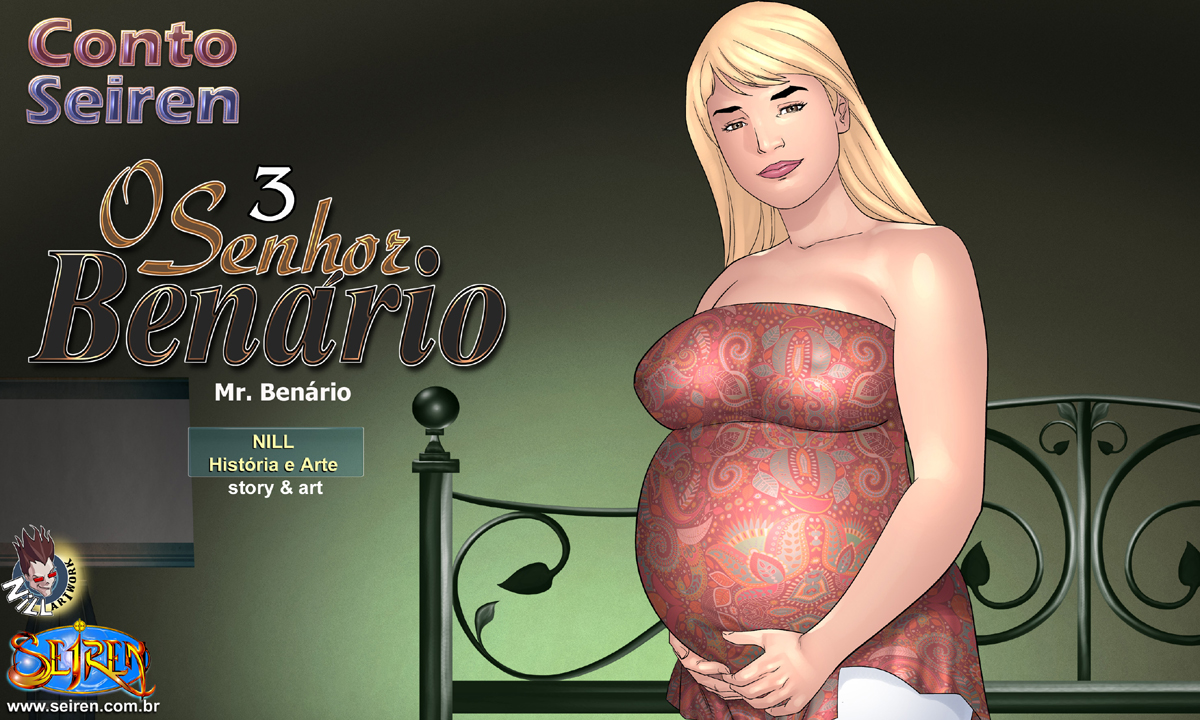 Mr. Benario  (Chapter 03)