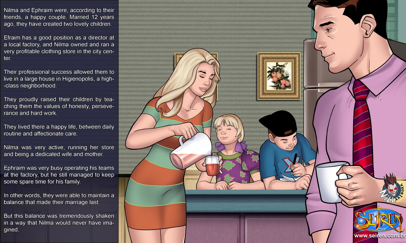 To Know How It Feels  (Chapter 01)