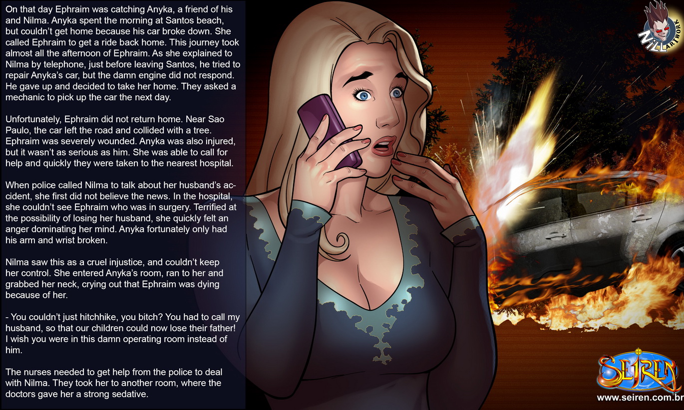 To Know How It Feels  (Chapter 01)