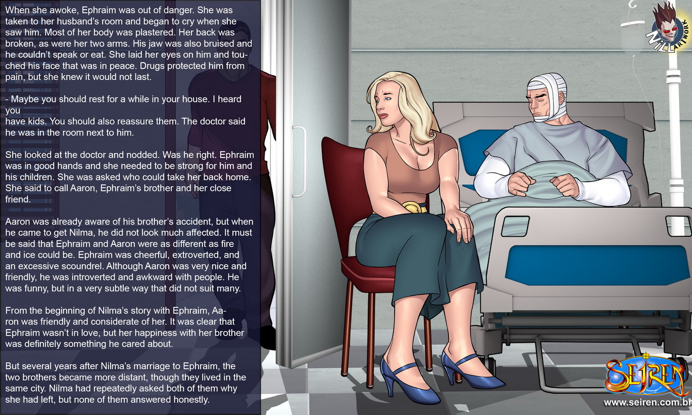 To Know How It Feels  (Chapter 01)