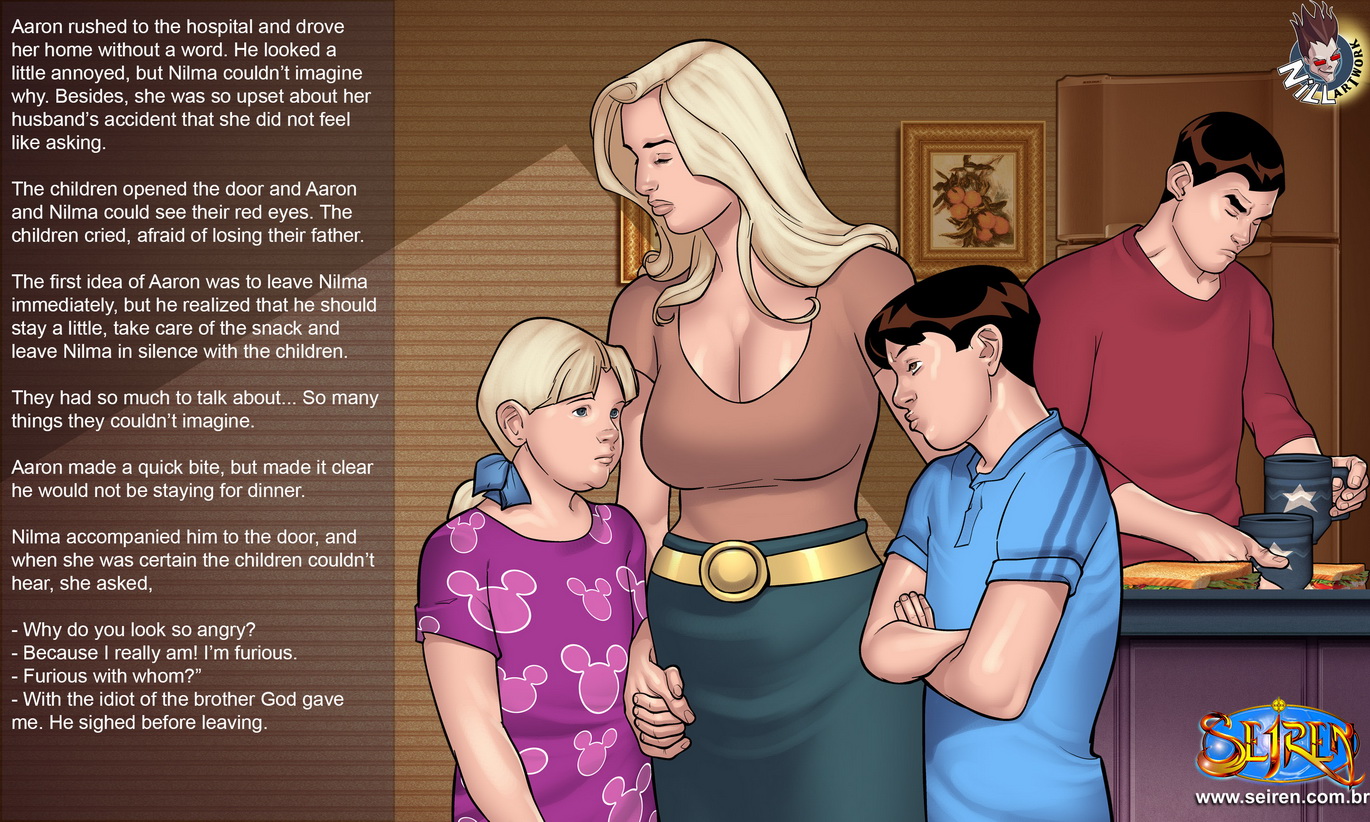 To Know How It Feels  (Chapter 01)