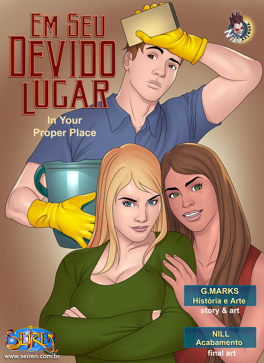 In Your Proper Place  (Chapter 01)