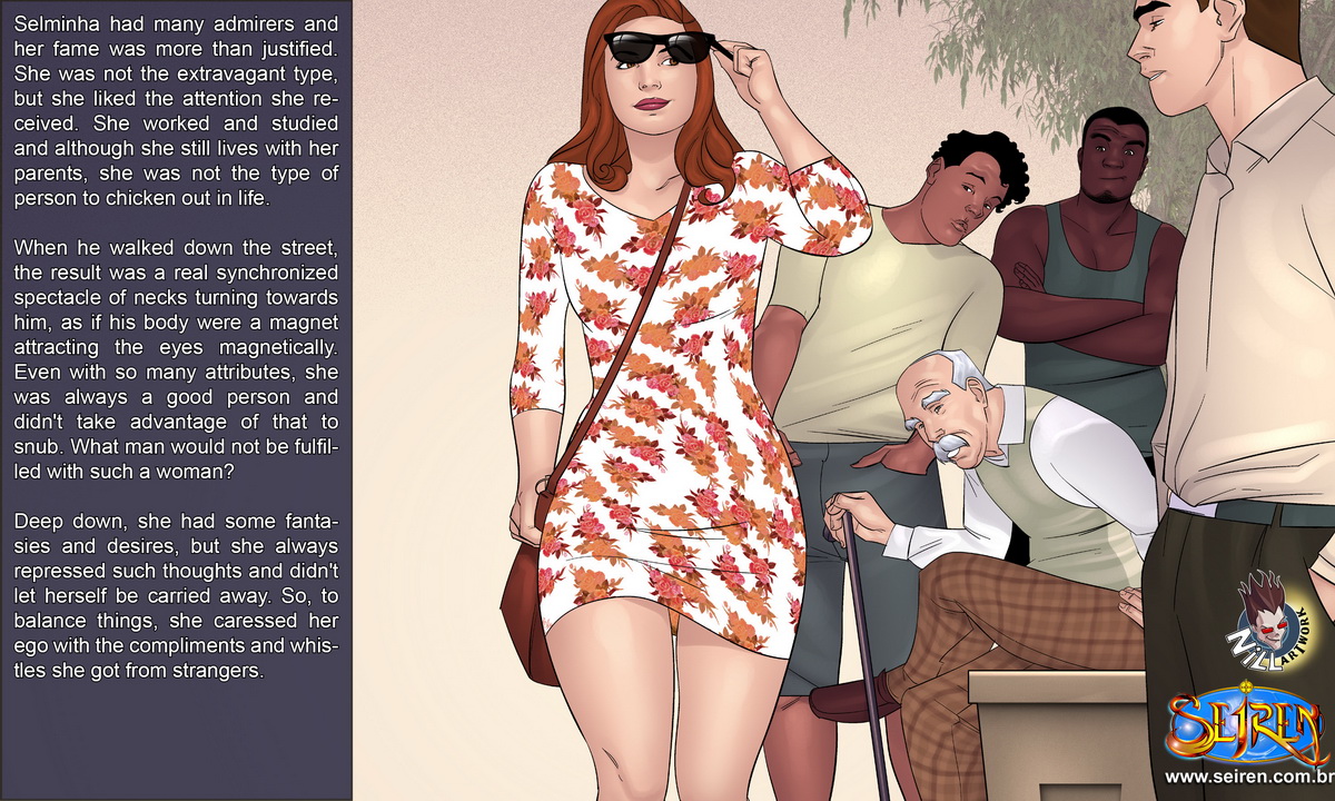 Who Is That?  (Chapter 01)