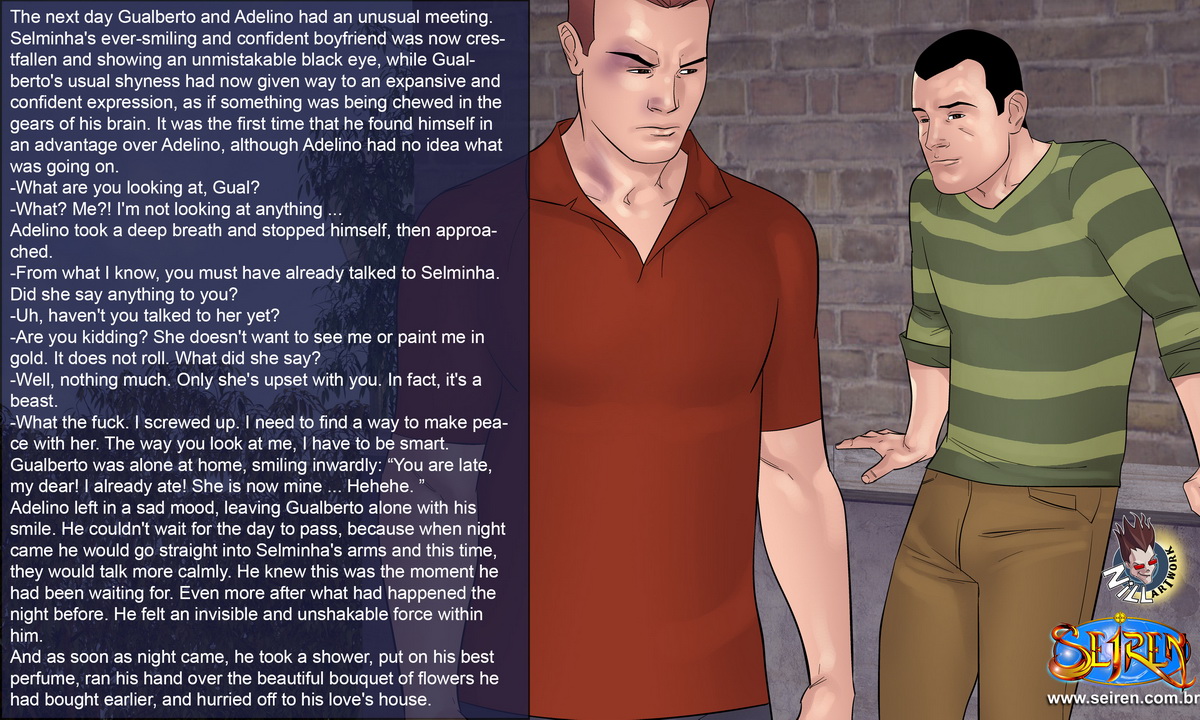 Who Is That?  (Chapter 01)