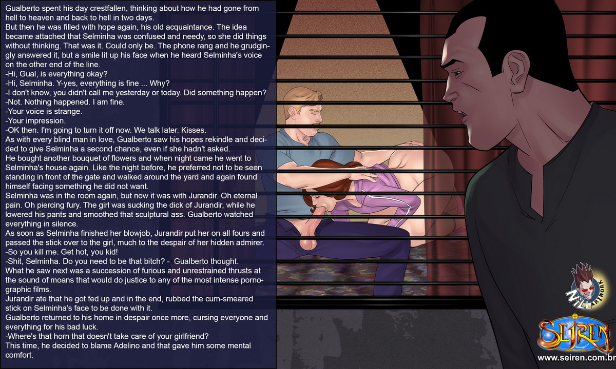 Who Is That?  (Chapter 01)