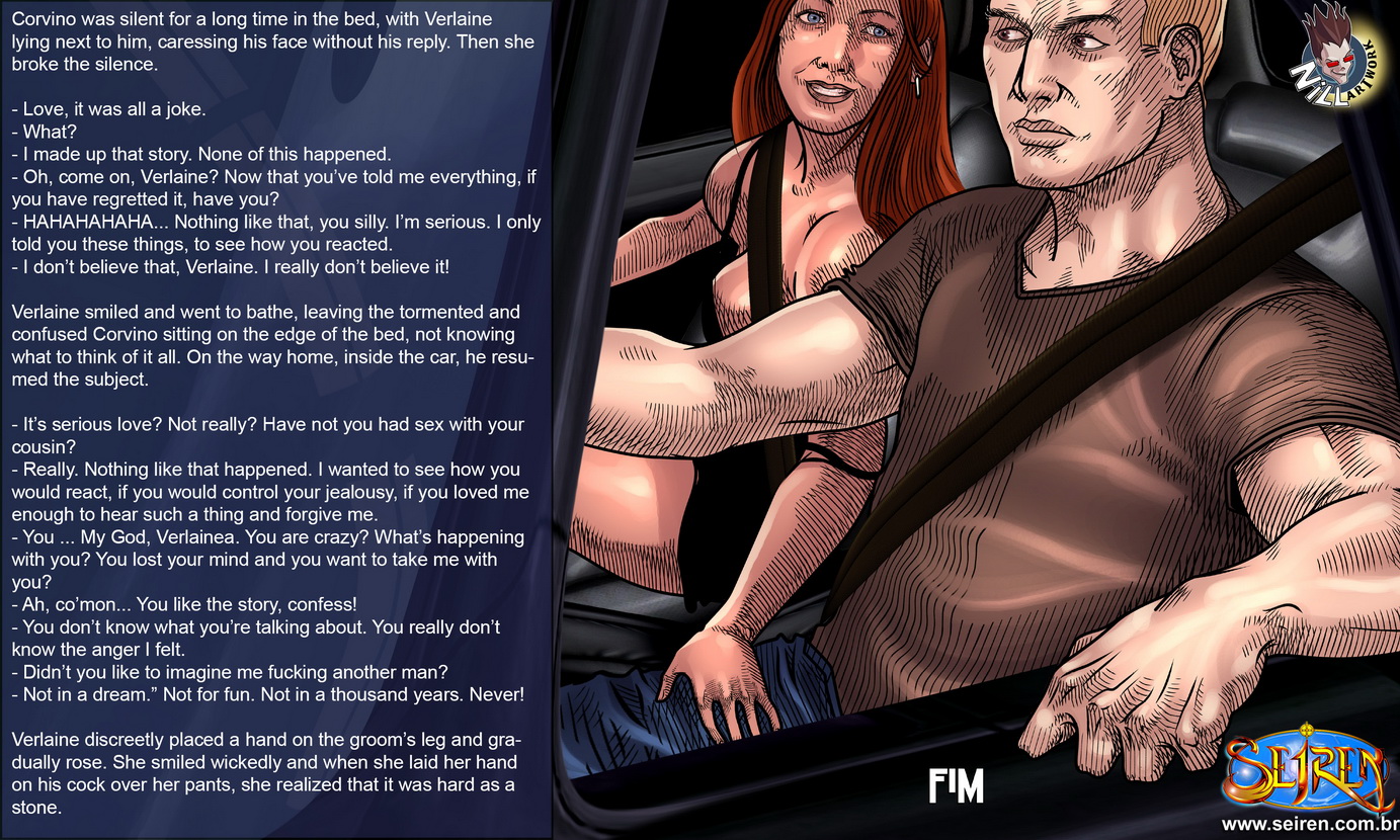 Pure Jealousy  (Chapter 01)