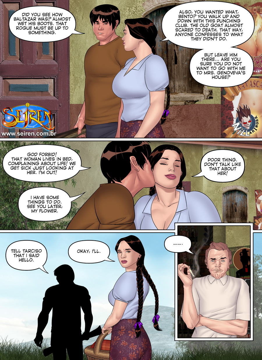 Ana Lucia  (Chapter 02.1)