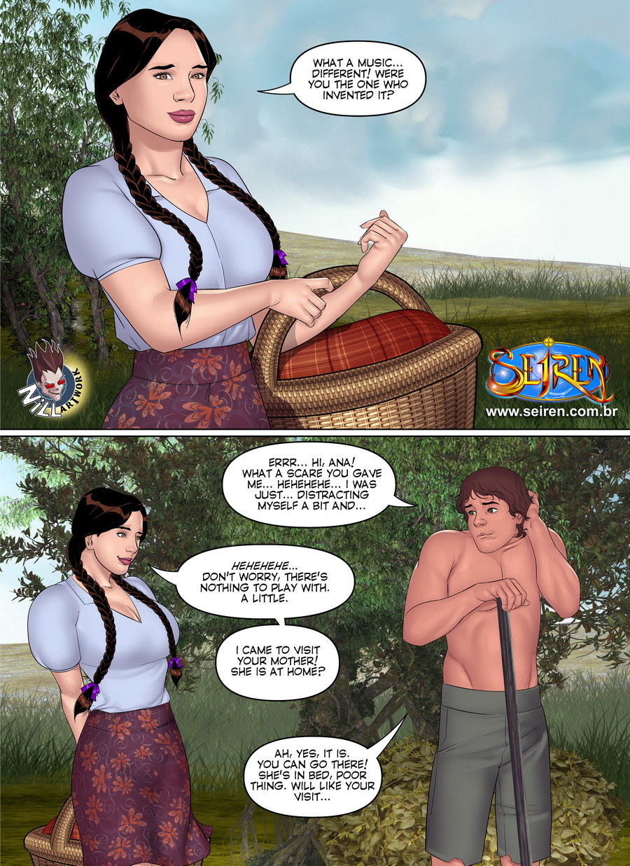 Ana Lucia  (Chapter 02.1)