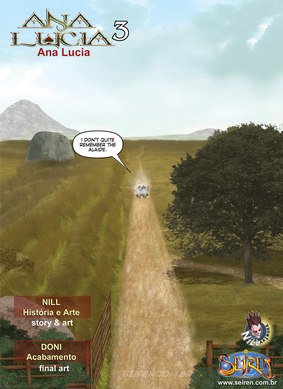 Ana Lucia  (Chapter 03)