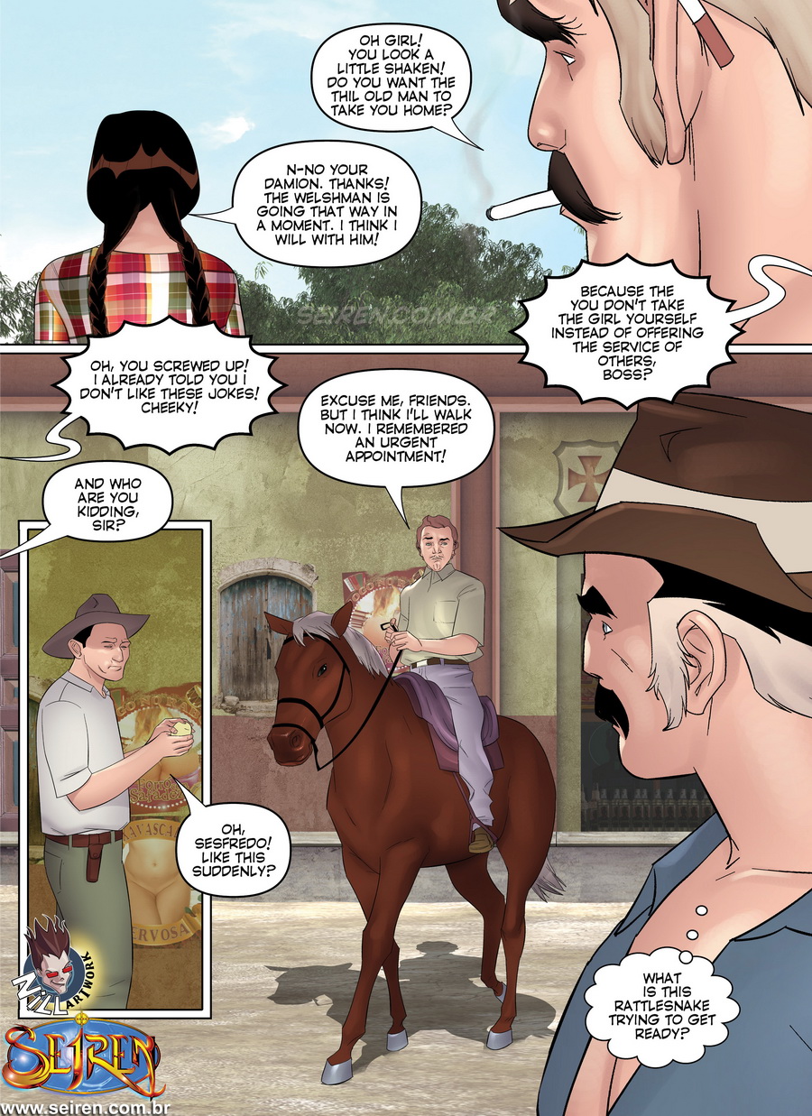 Ana Lucia  (Chapter 03)