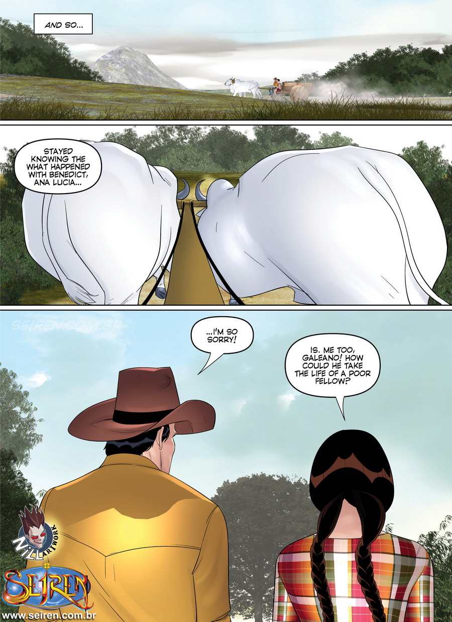 Ana Lucia  (Chapter 03)