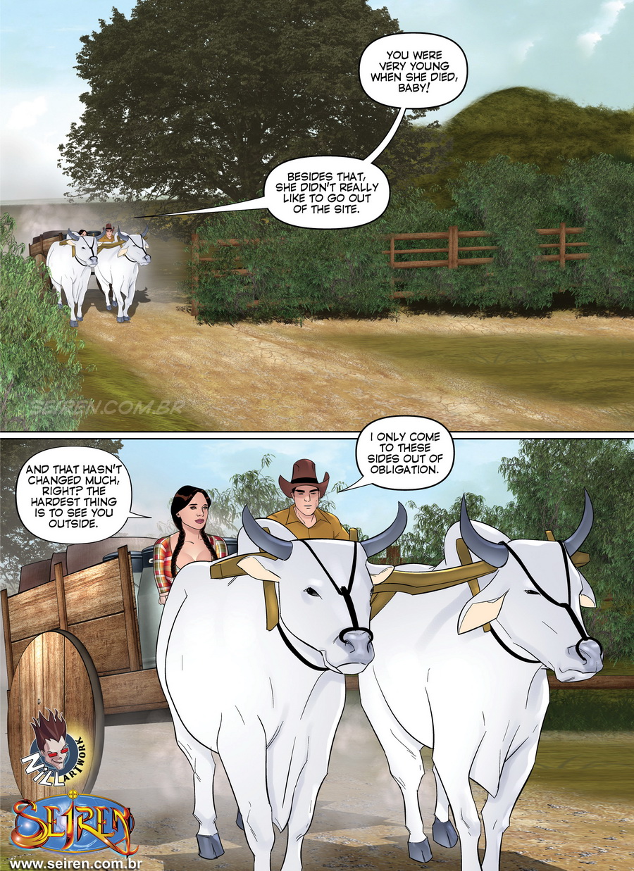 Ana Lucia  (Chapter 03)