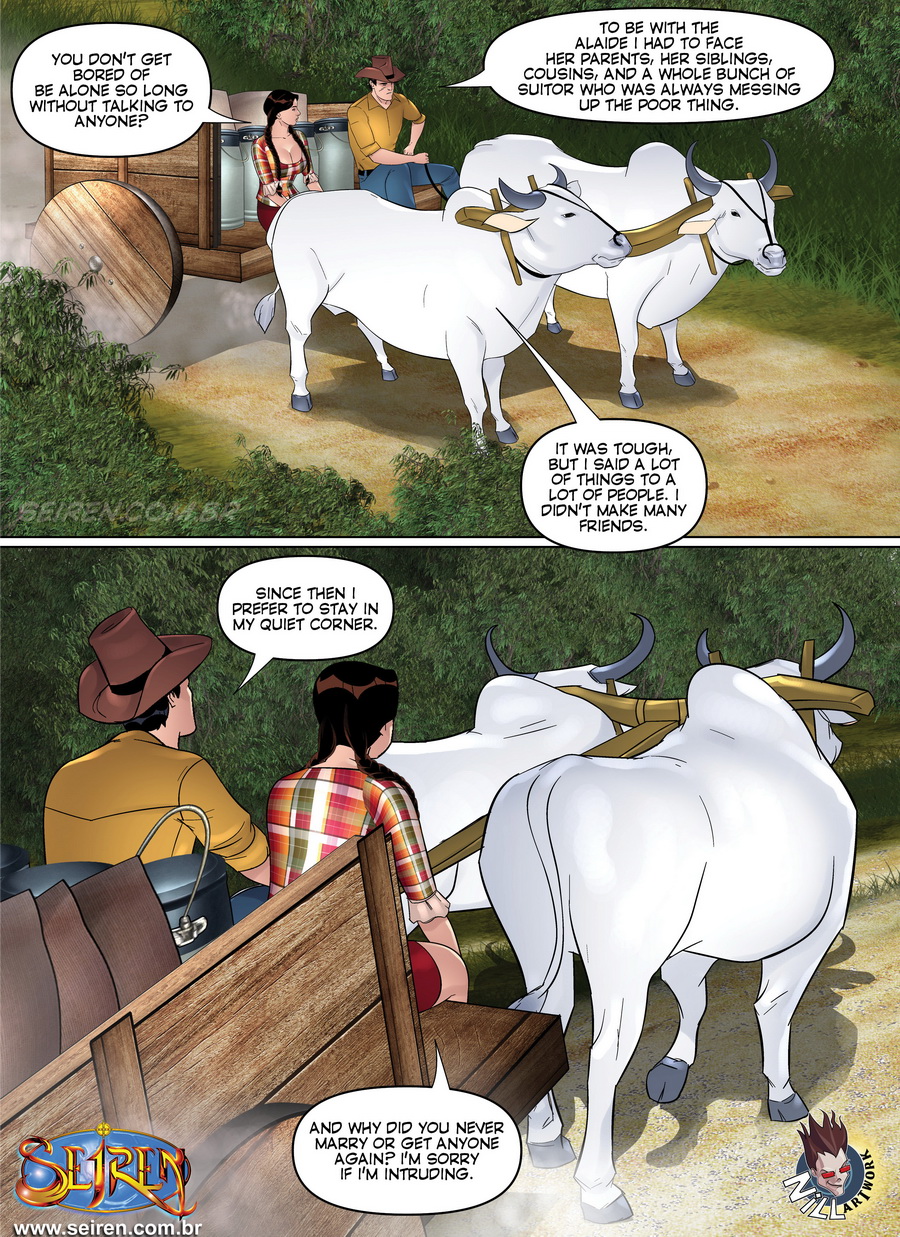 Ana Lucia  (Chapter 03)