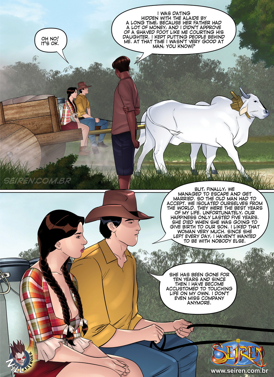 Ana Lucia  (Chapter 03)