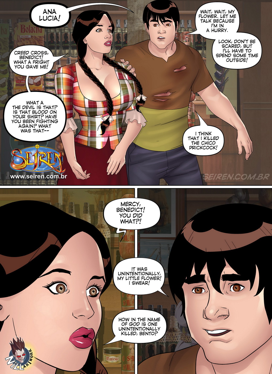 Ana Lucia  (Chapter 03)