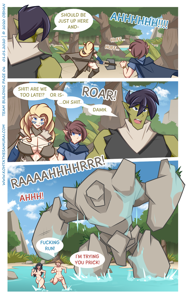 Kohta The Samurai  (Chapter 026)