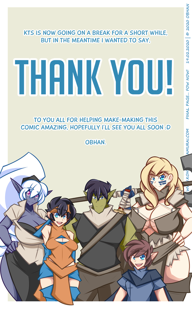 Kohta The Samurai  (Chapter 026)