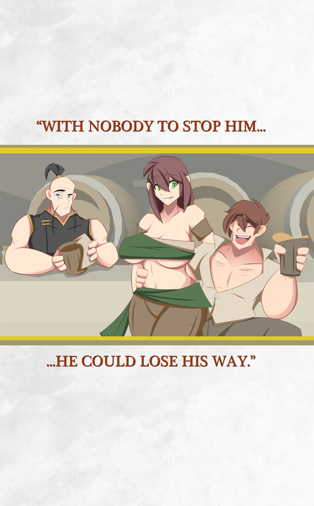 Kohta The Samurai  (Chapter 024)