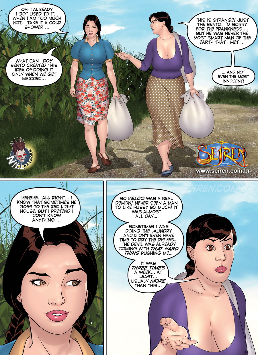 Ana Lucia  (Chapter 05)