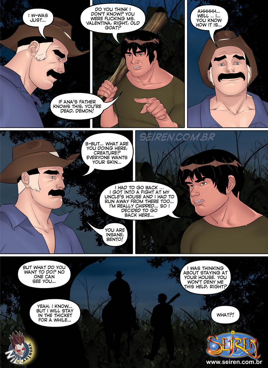 Ana Lucia  (Chapter 05)