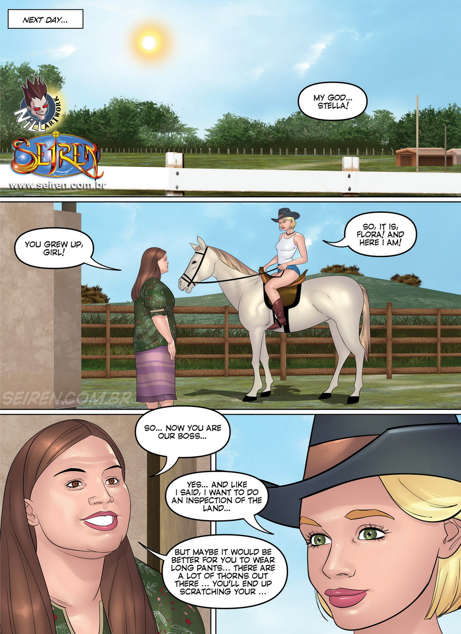 Ana Lucia  (Chapter 05)