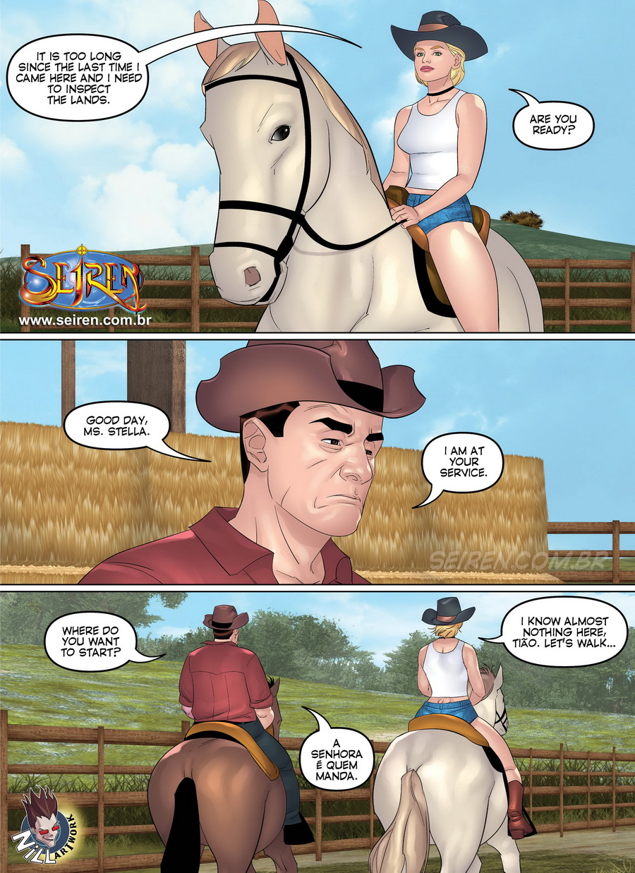 Ana Lucia  (Chapter 05)