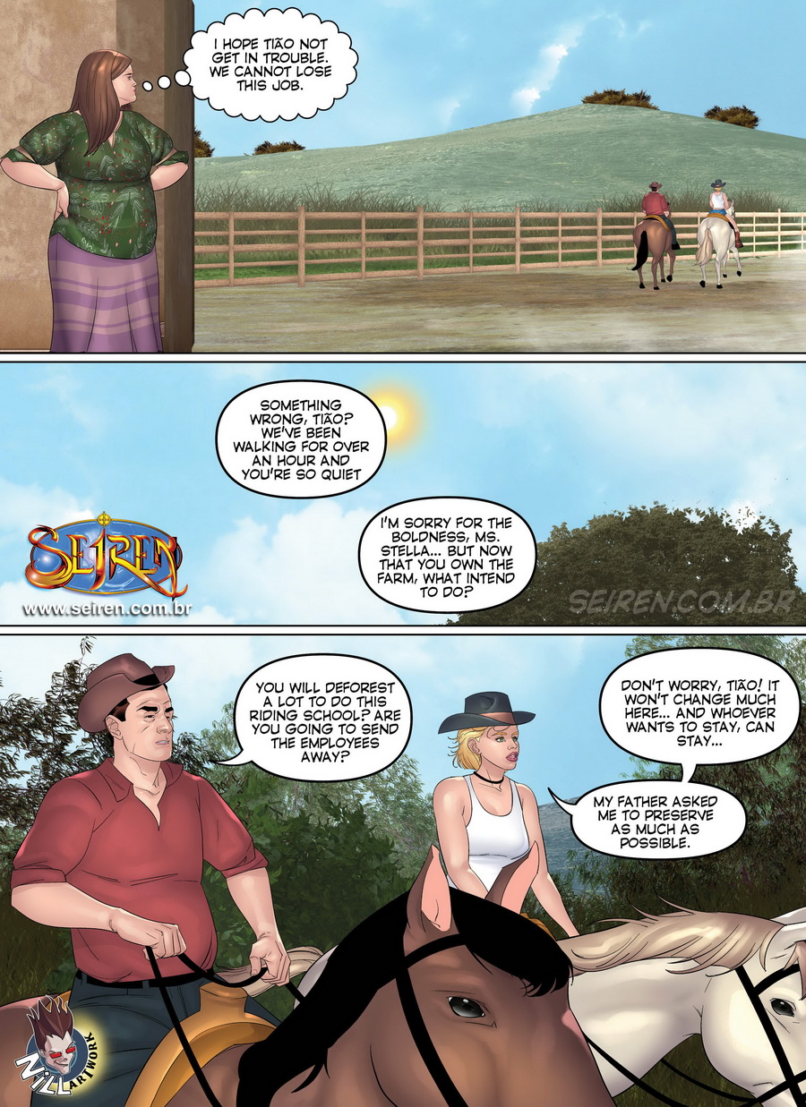 Ana Lucia  (Chapter 05)